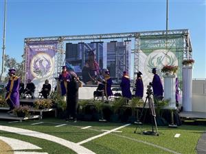 Graduation 2021